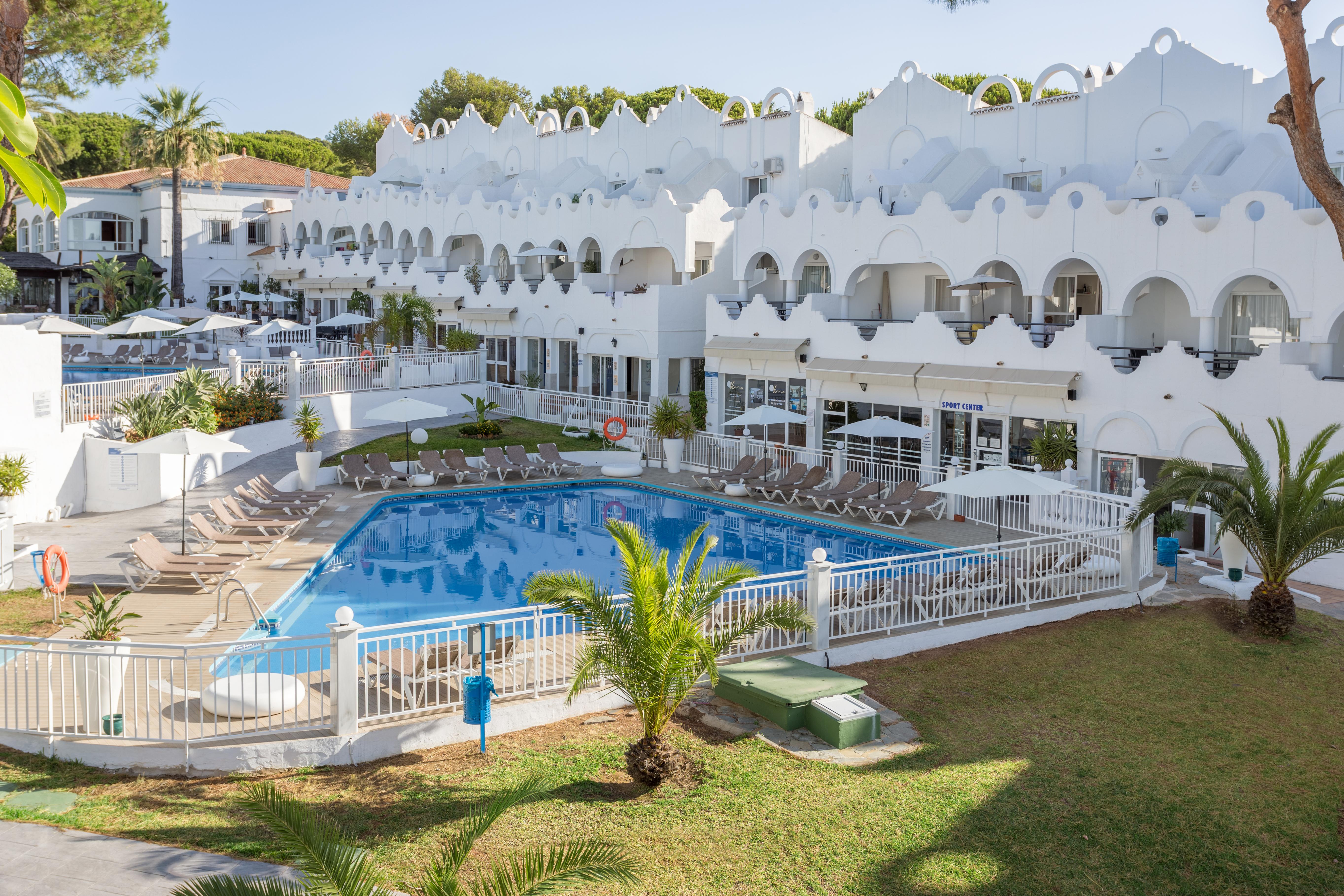 Vime La Reserva De Appart hôtel 4*