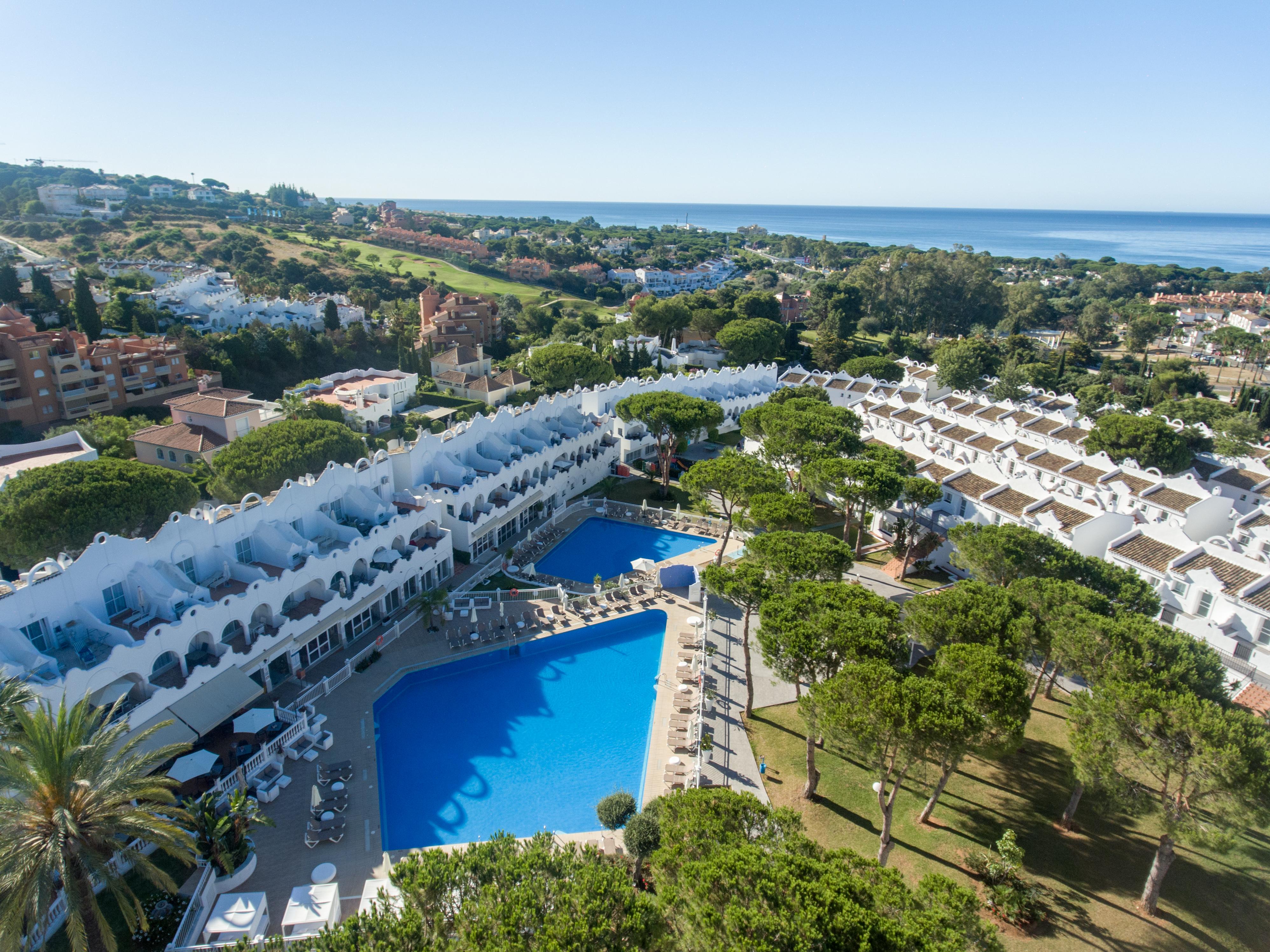 Apartahotel Vime La Reserva De